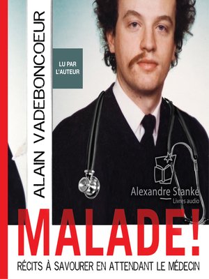 cover image of Malade